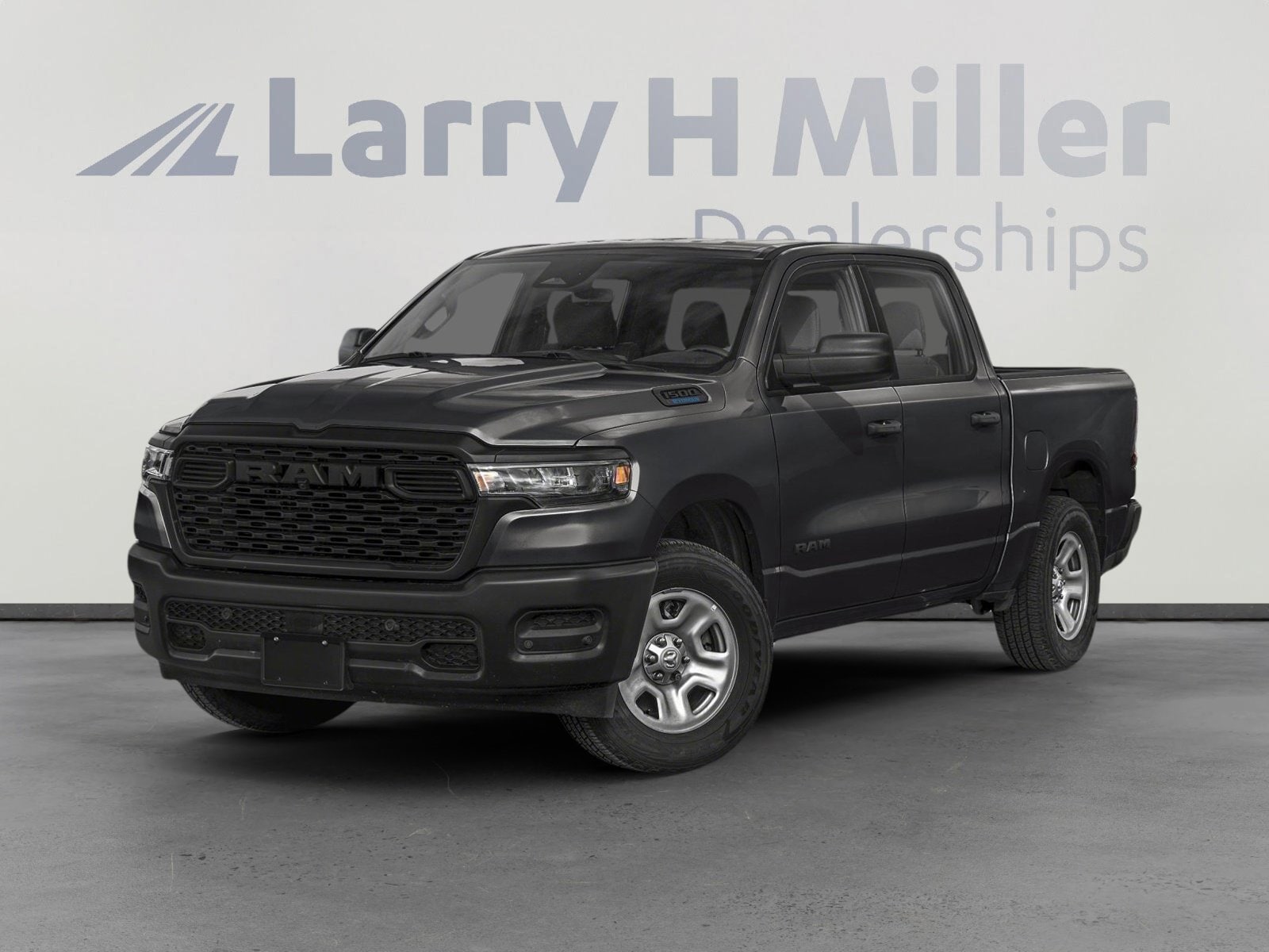 2026 RAM 1500 Express 4x4 Crew Cab 5'7's photo
