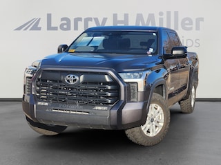 Used 2023 Toyota Tundra 4WD SR5 Truck CrewMax Albuquerque, NM