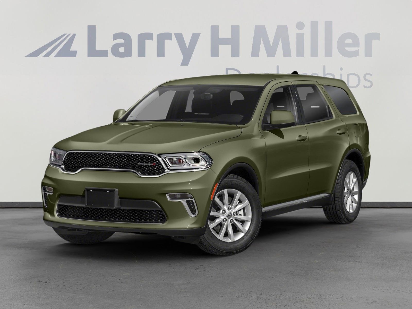 2022 Dodge Durango GT Plus