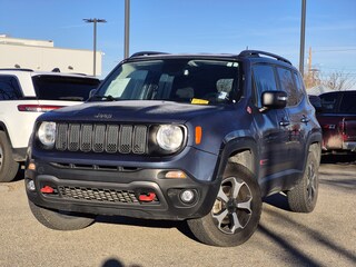 Used 2019 Jeep Renegade Trailhawk SUV Albuquerque, NM