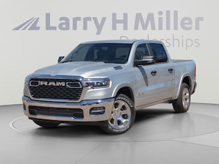 New 2026 Ram 1500 Big Horn Pickup Albuquerque, NM