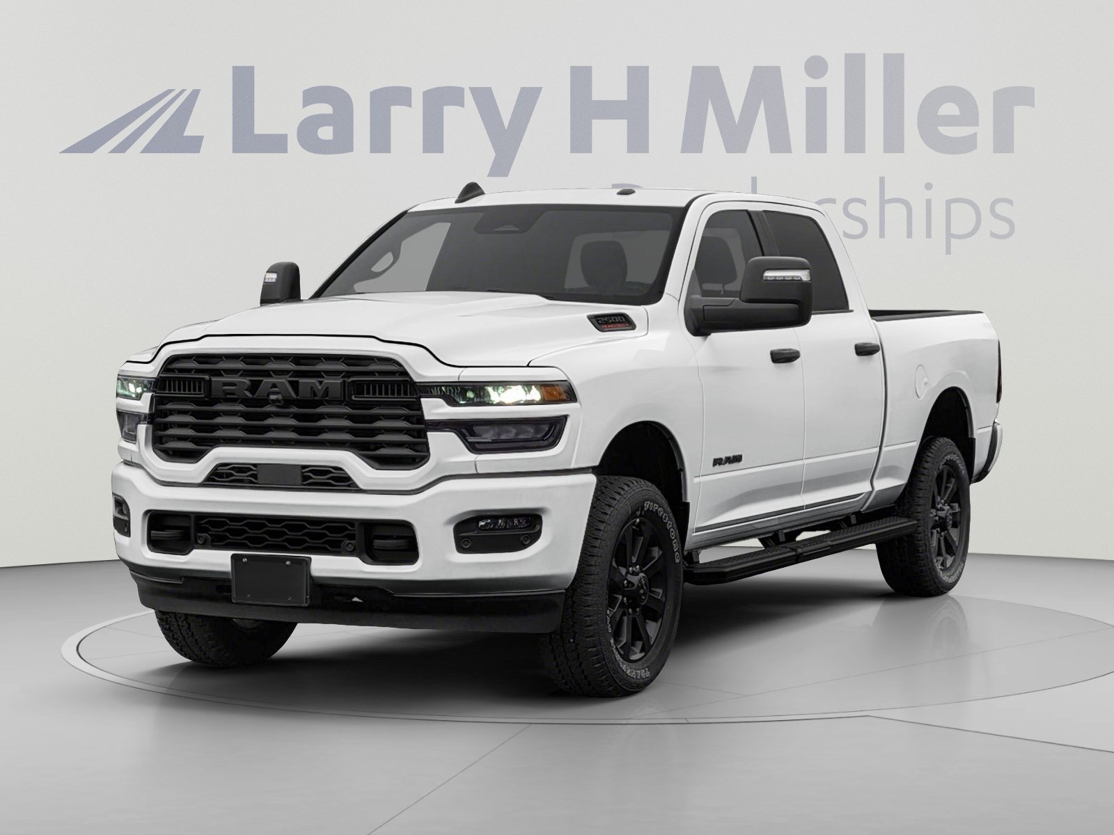 2027 Ram 2500