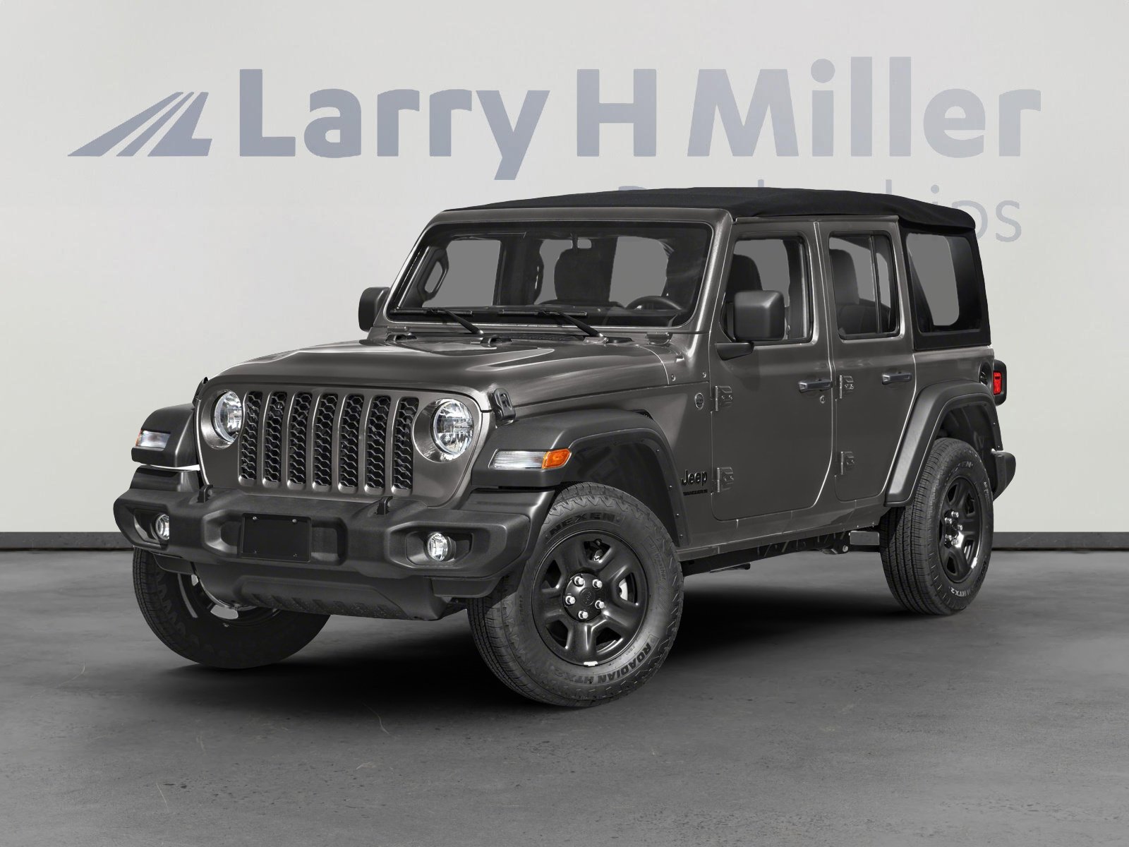 2025 Jeep Wrangler 4-Door Rubicon 392 Final Edition's photo
