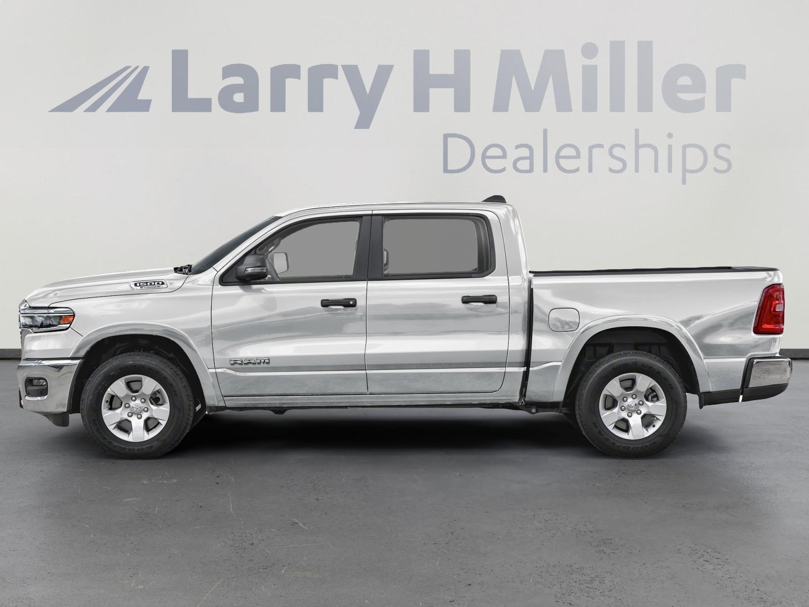 2026 Ram 1500 Big Horn Lone Star photo 3