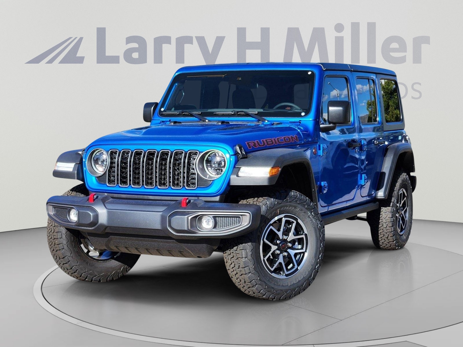 2025 Jeep Wrangler 4-Door
