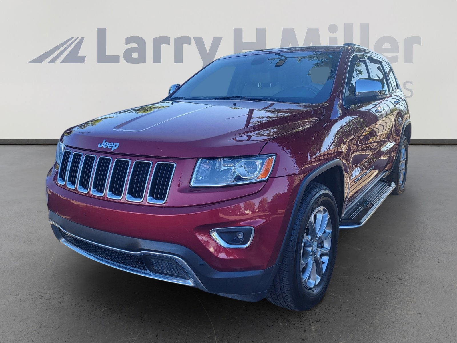 2014 Jeep Grand Cherokee Limited 4WD's photo