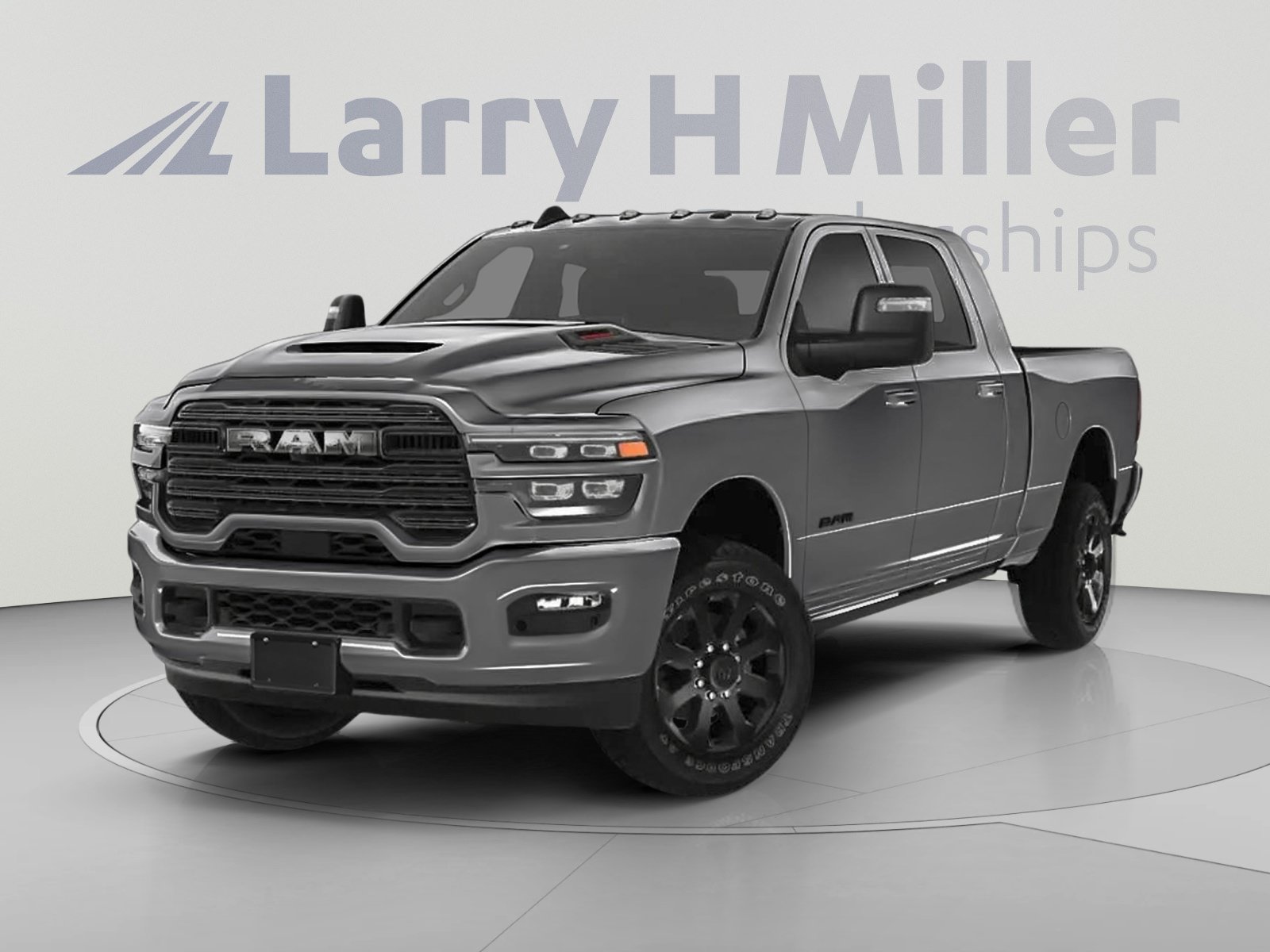 2027 RAM 3500
