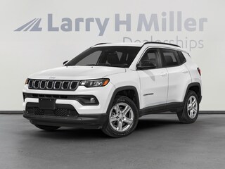 New 2026 Jeep Compass Latitude Sport Utility Albuquerque, NM