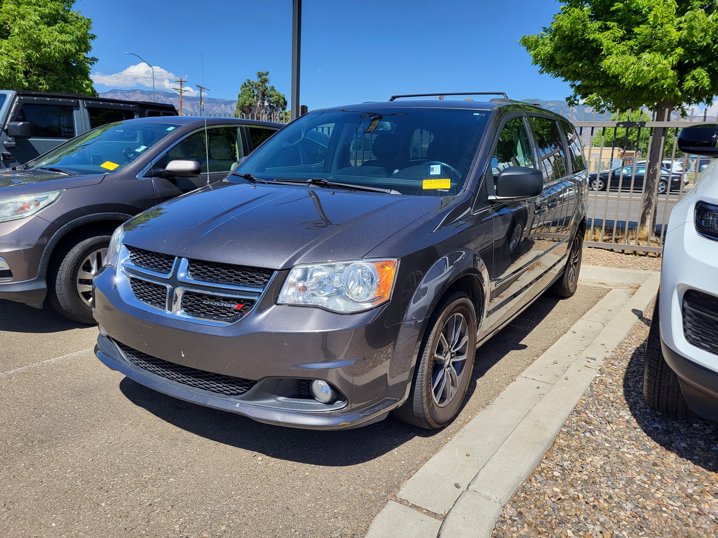 2016 Dodge Grand Caravan's photo