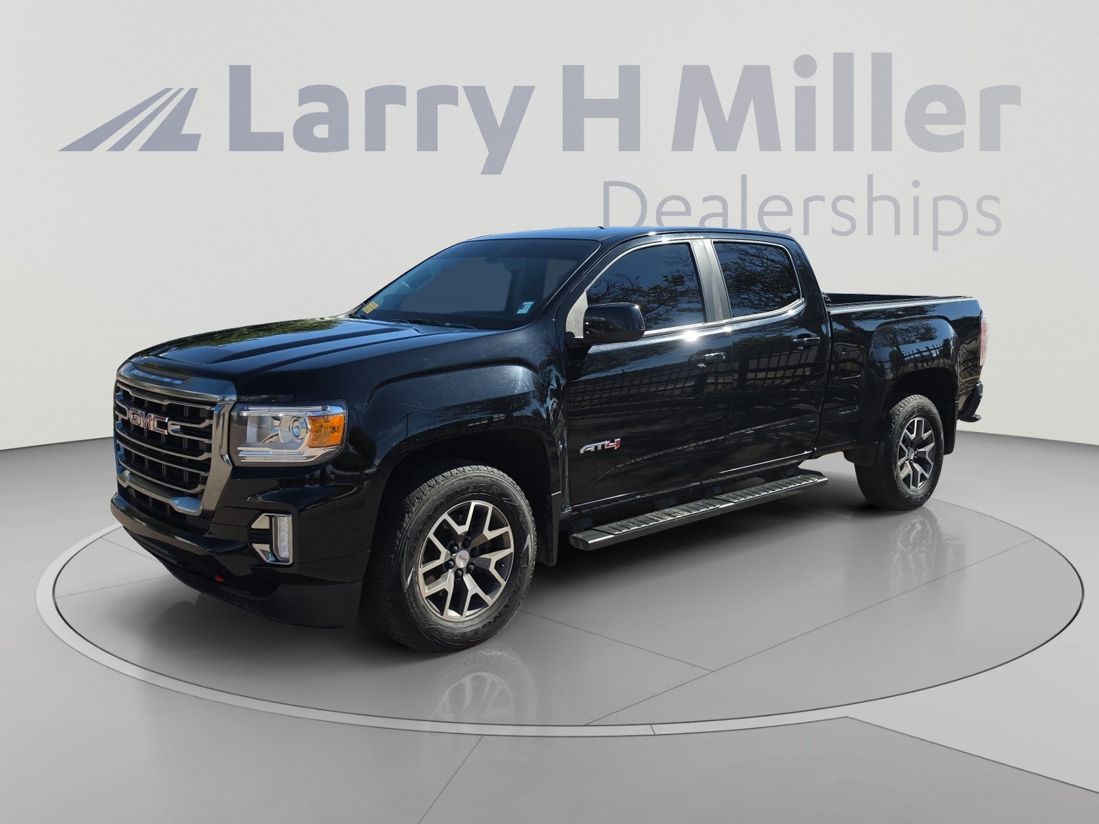 2021 GMC Canyon