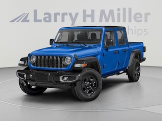 New 2026 Jeep Gladiator Sport Pickup Albuquerque, NM