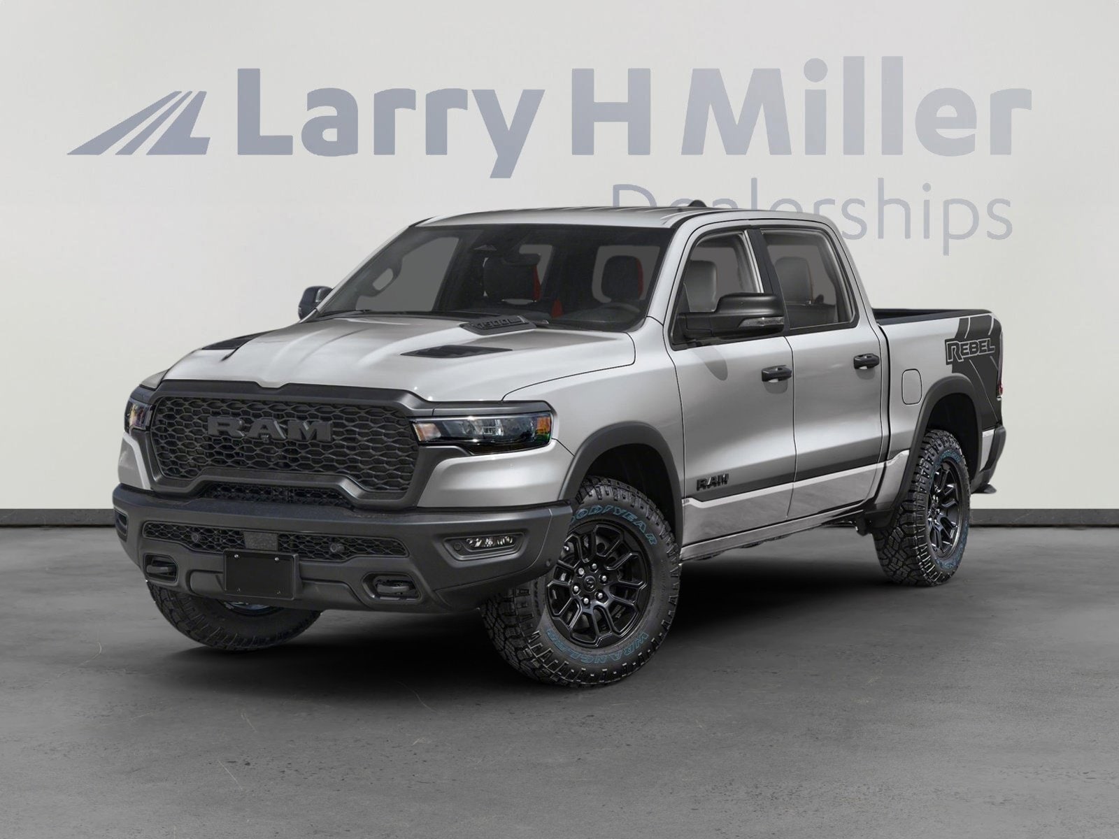 2026 RAM 1500 Rebel 4x4 Crew Cab 5'7's photo