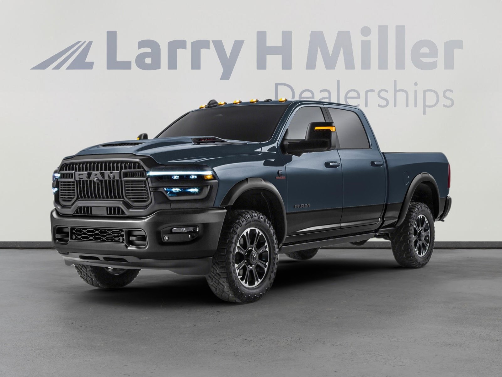 2026 RAM 2500 Power Wagon 4X4 Crew Cab SWB's photo