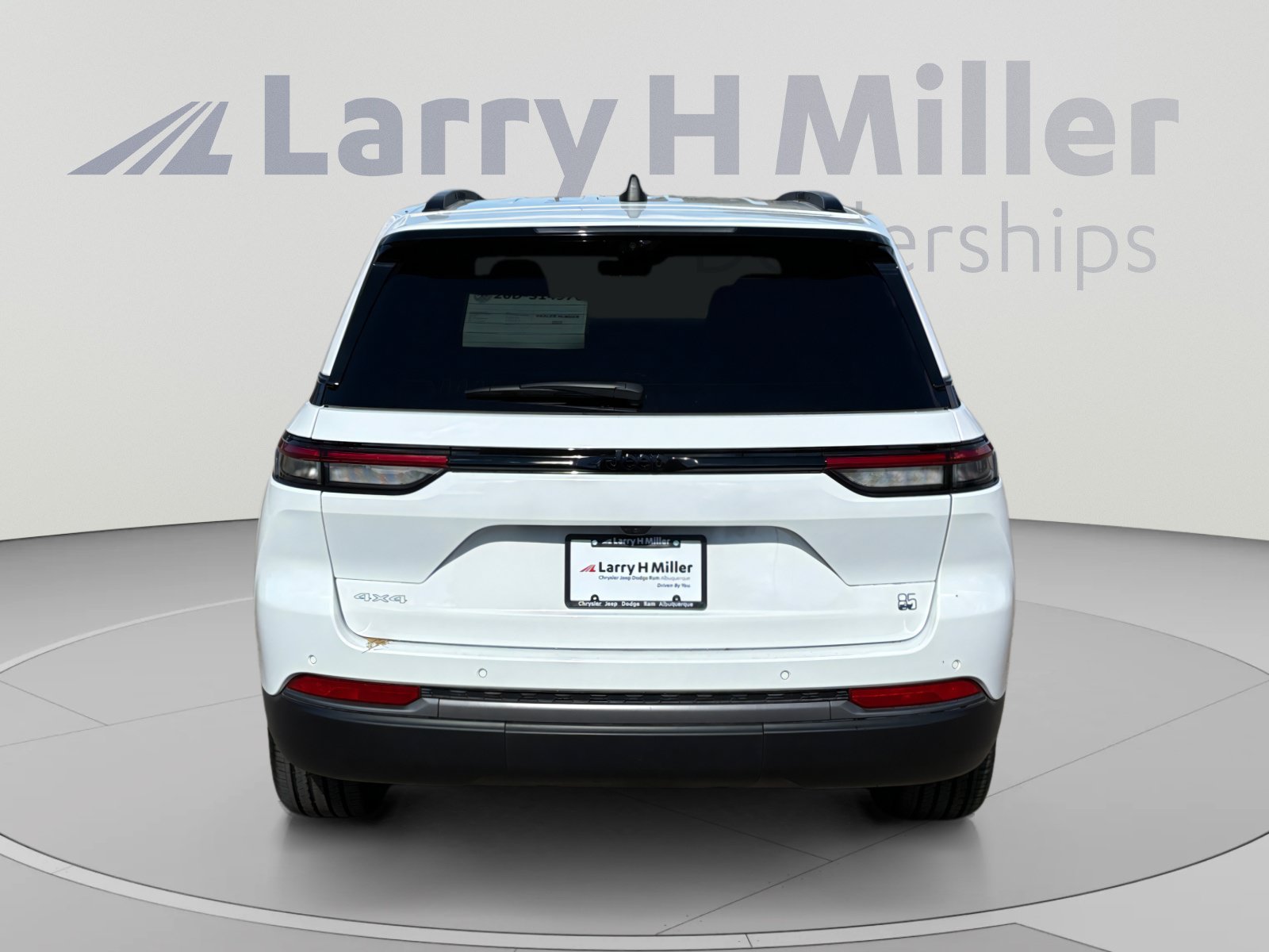 New 2026 Jeep Grand Cherokee 85th Anniversary Edition Sport Utility