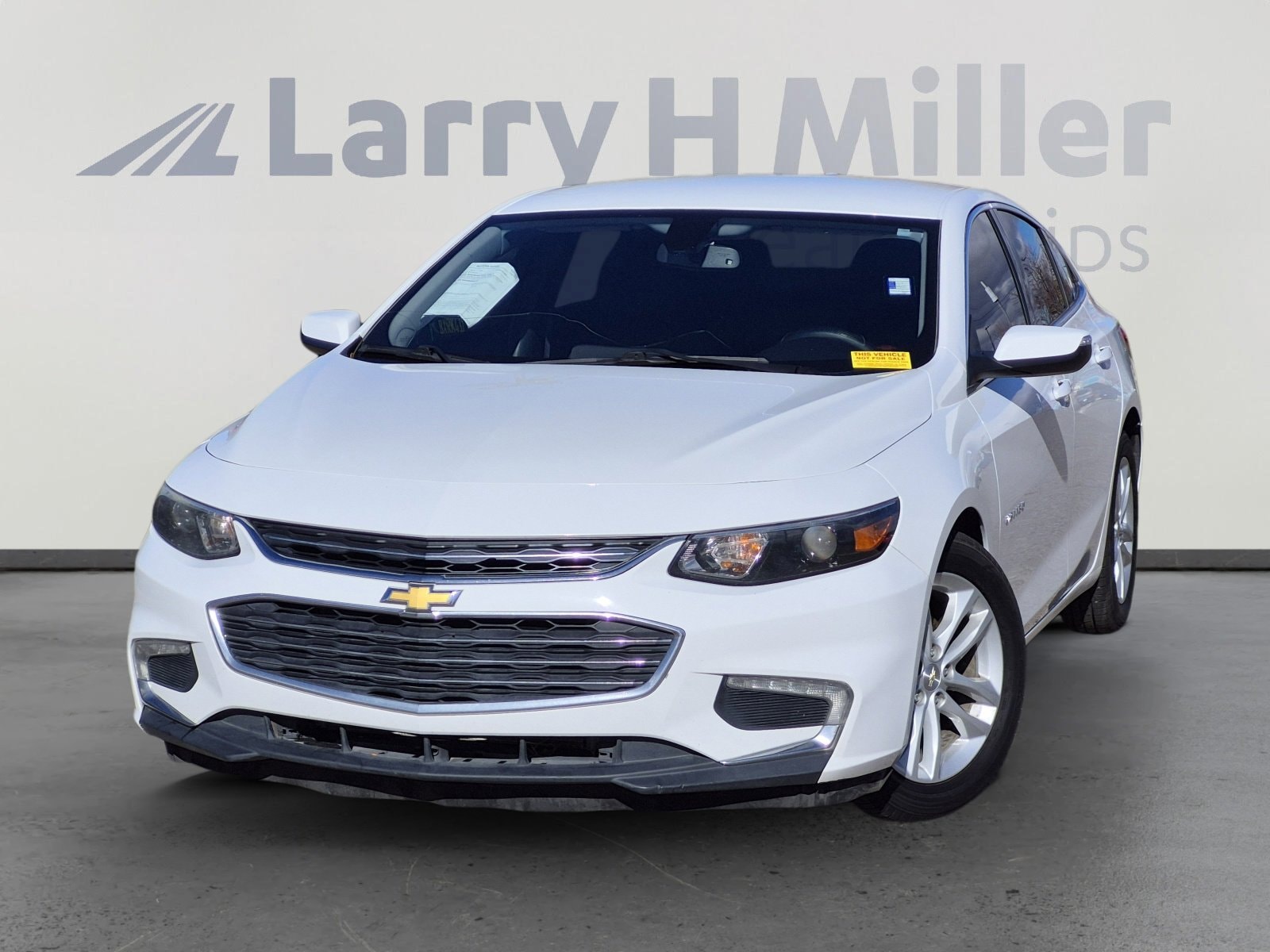 2018 Chevrolet Malibu 1LT
