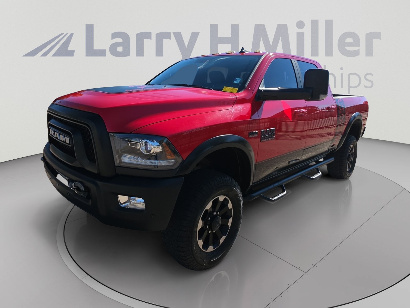 2017 Ram 2500