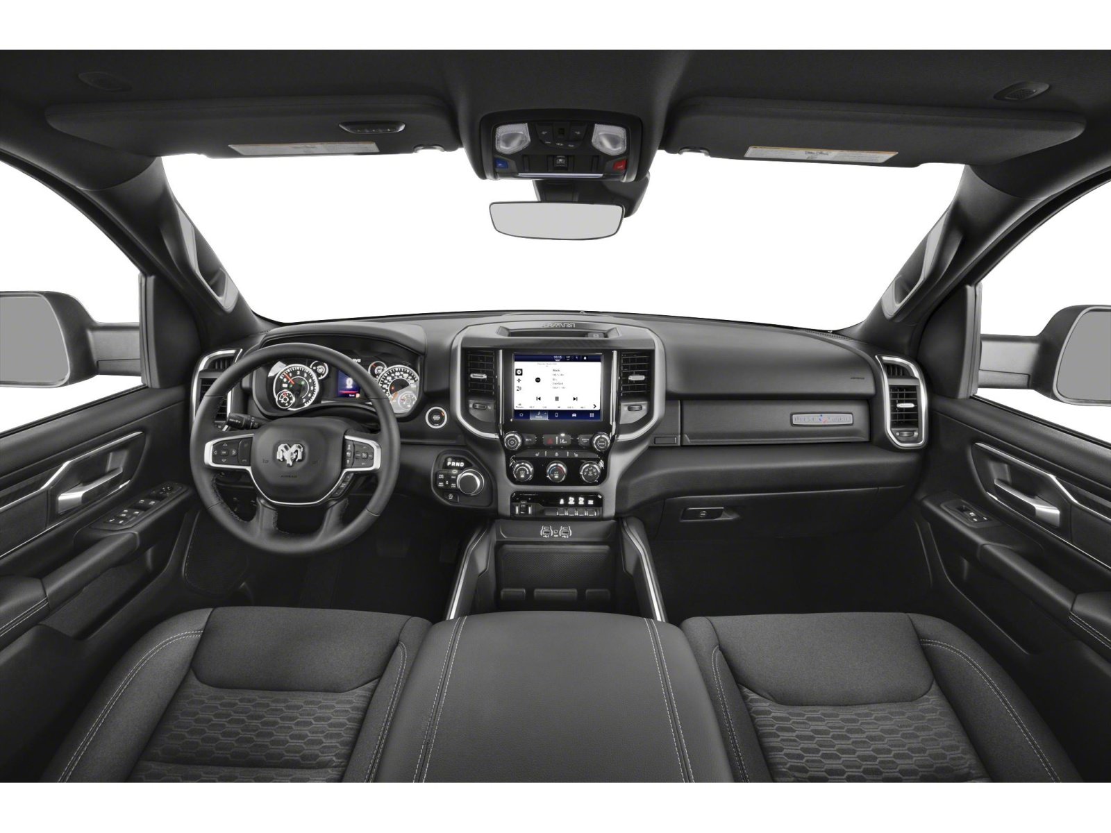 2026 RAM 1500 Big Horn/Lone Star - Photo 5