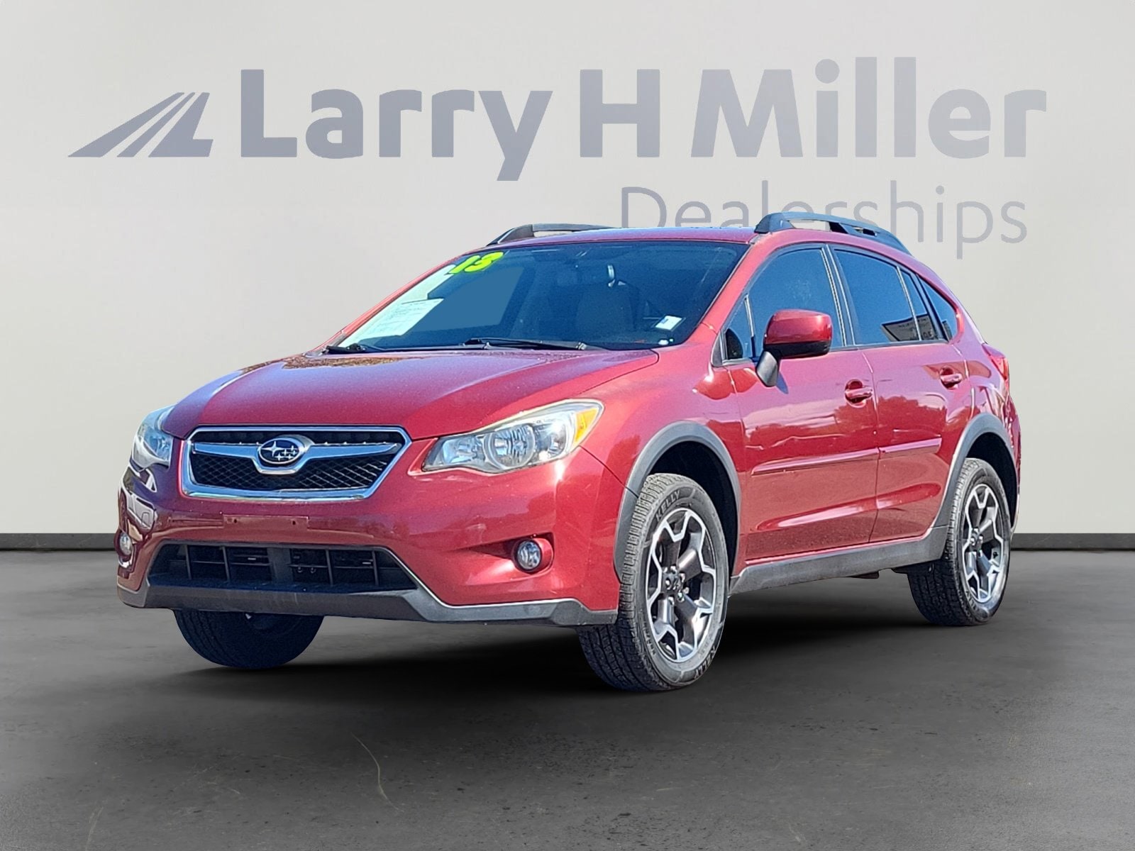 2013 Subaru XV Crosstrek