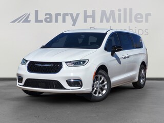 New 2026 Chrysler Pacifica Select Passenger Van Albuquerque, NM