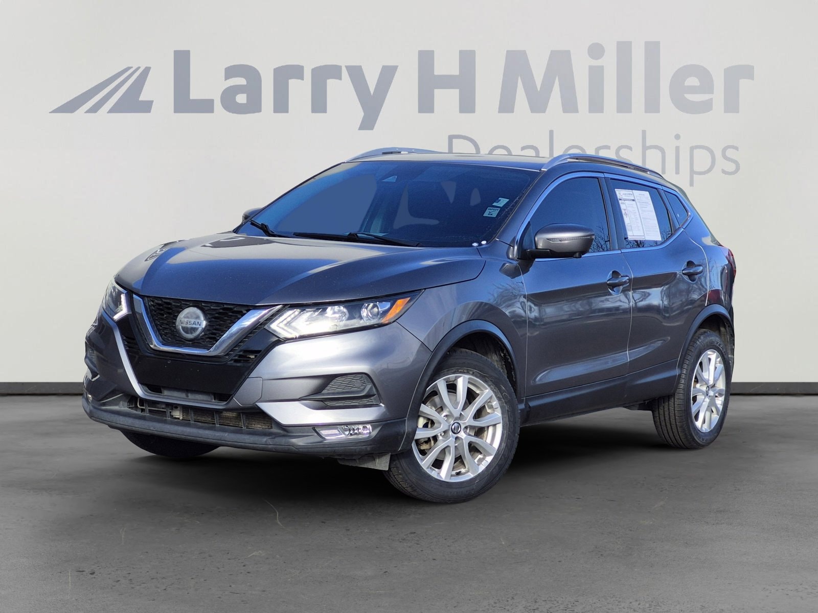 2020 Nissan Rogue Sport SV