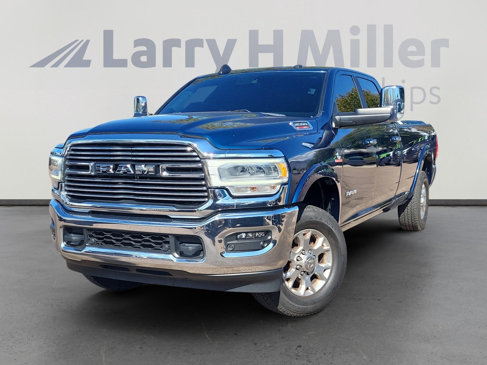 2022 RAM Ram 3500 Pickup Laramie's photo