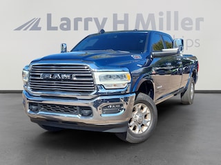 Used 2022 Ram 3500 Laramie Truck Crew Cab Albuquerque, NM
