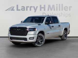 New 2026 Ram 1500 Big Horn/Lone Star Pickup Albuquerque, NM