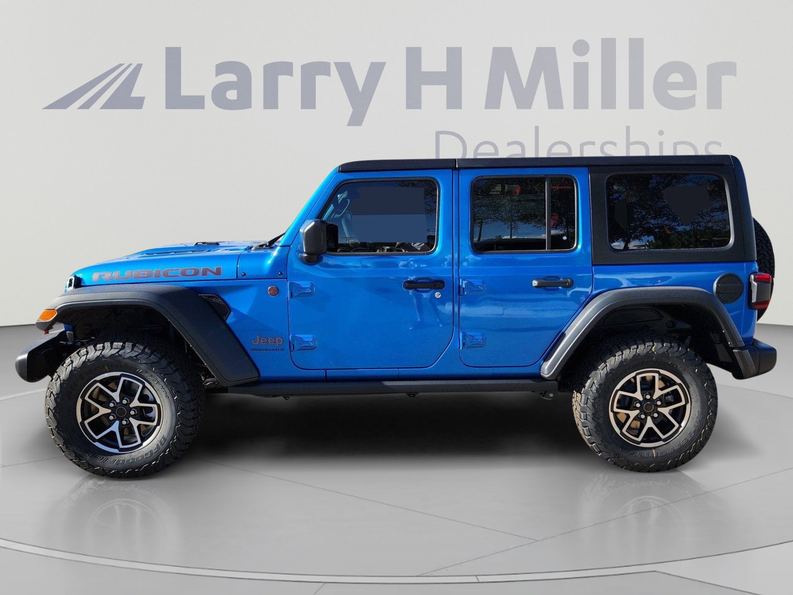 2025 Jeep Wrangler 4-Door Rubicon - Photo 6