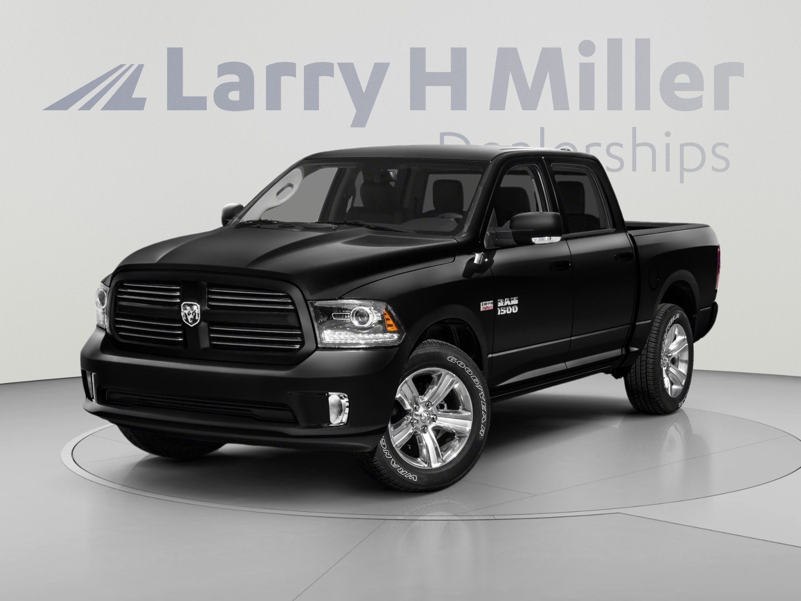 2016 Ram 1500