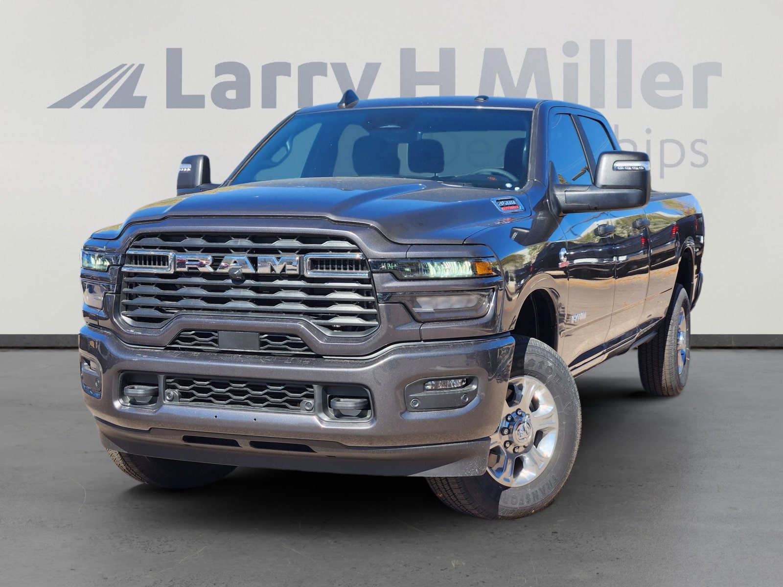 2025 RAM Ram 3500 Pickup Big Horn's photo