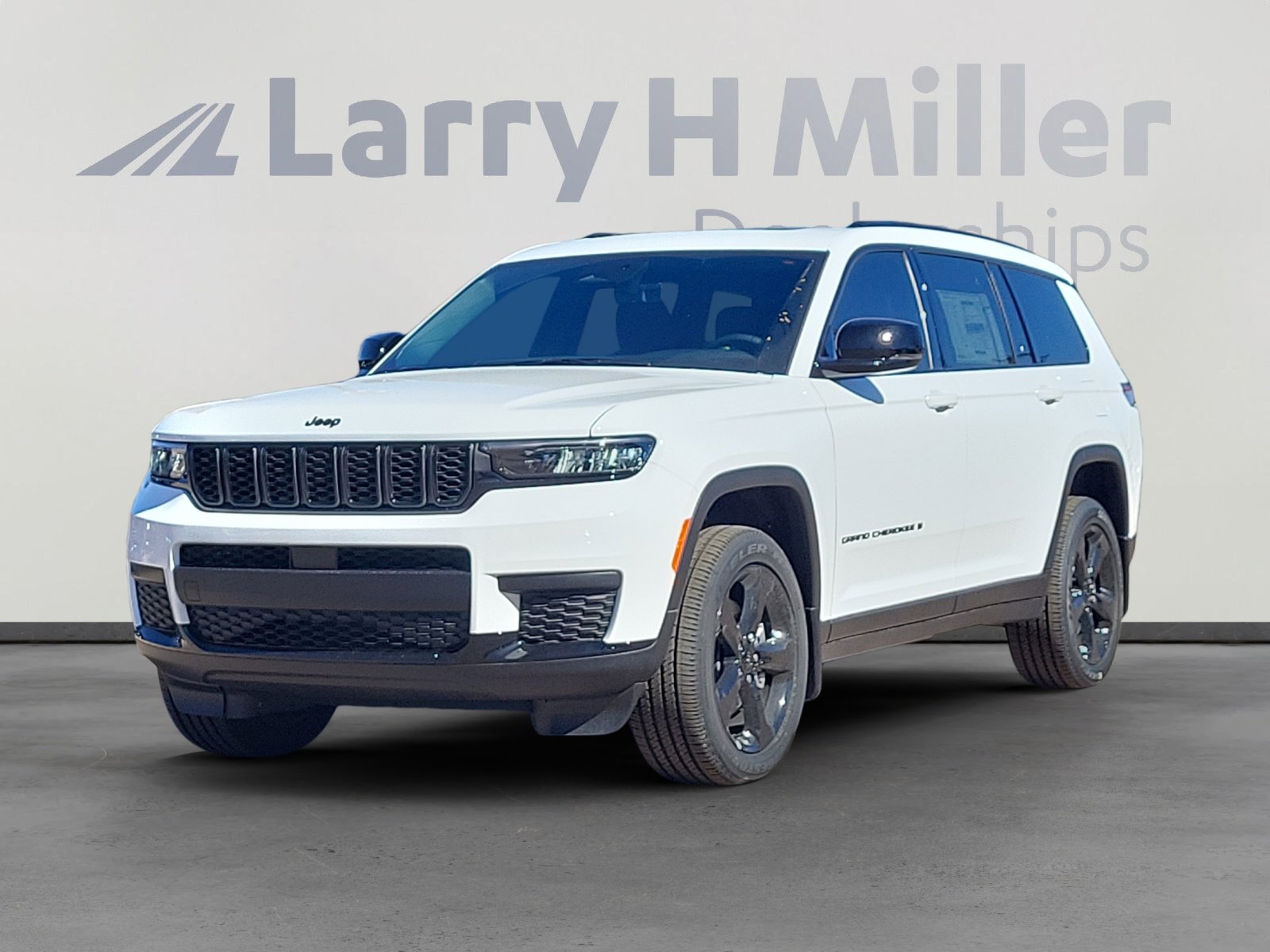 2025 Jeep Grand Cherokee L Altitude's photo
