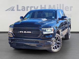 Used 2020 Ram 1500 Laramie Truck Crew Cab Albuquerque, NM