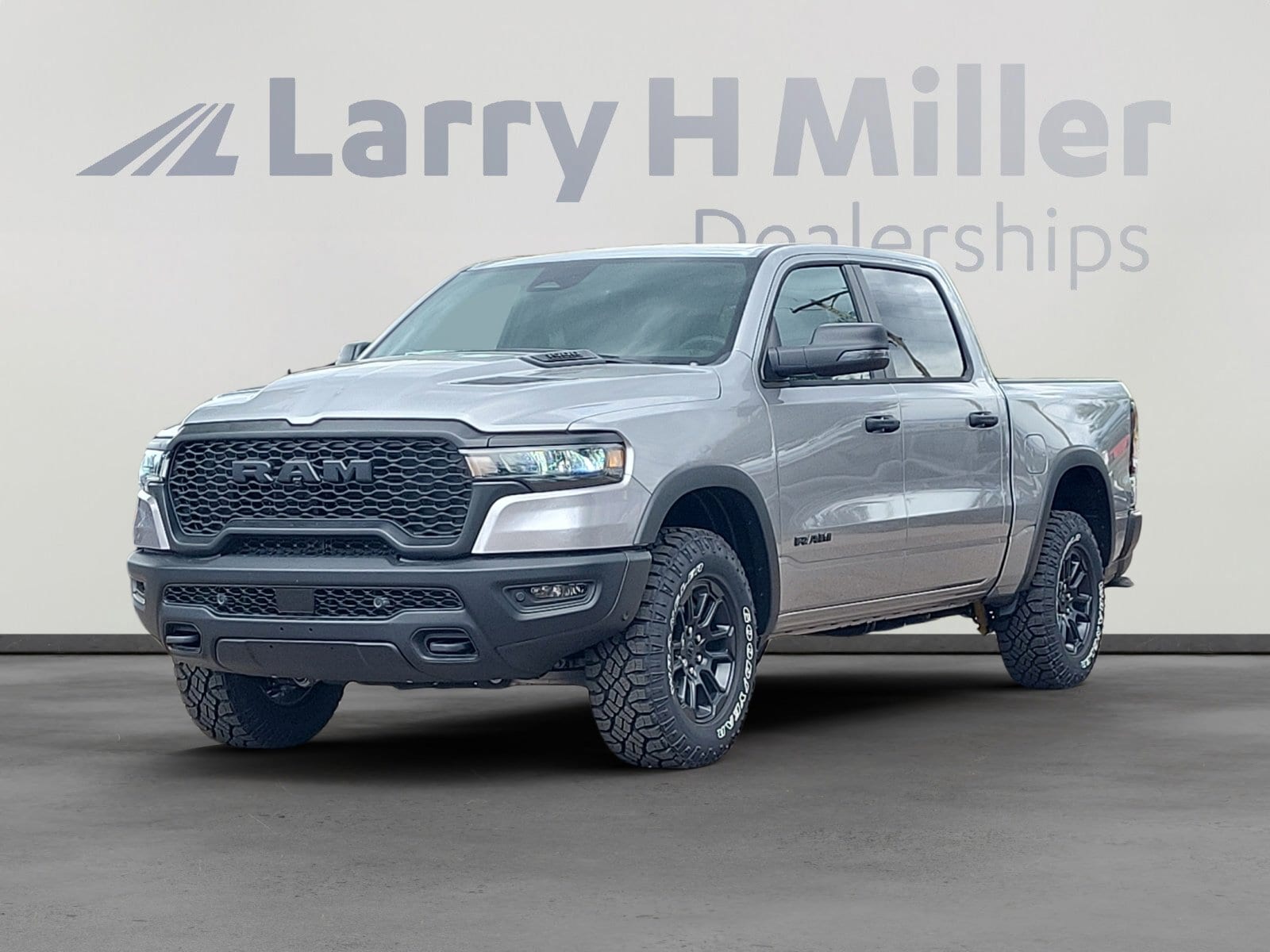 2026 RAM Ram 1500 Pickup Rebel's photo