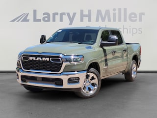New 2026 Ram 1500 Big Horn/Lone Star Pickup Albuquerque, NM