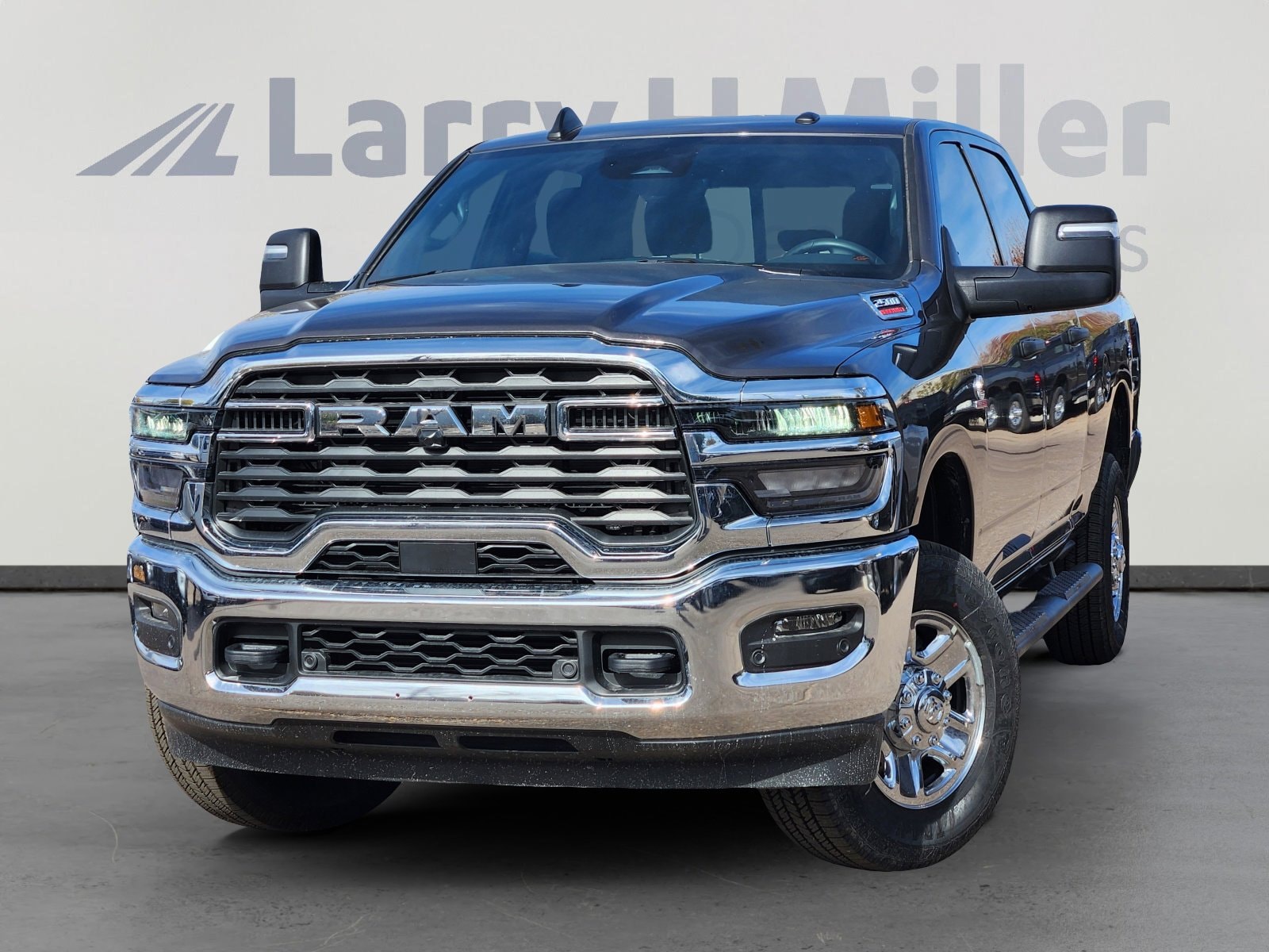 2025 RAM Ram 2500 Pickup Tradesman's photo