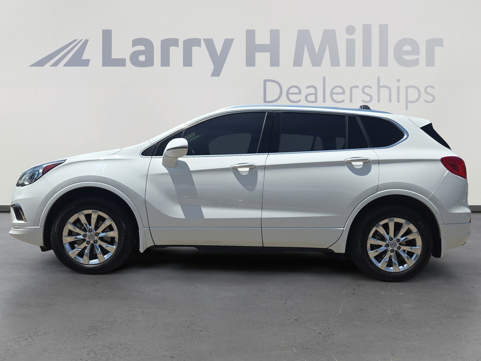 Used 2017 Buick Envision Essence with VIN LRBFXDSA5HD096990 for sale in Albuquerque, NM