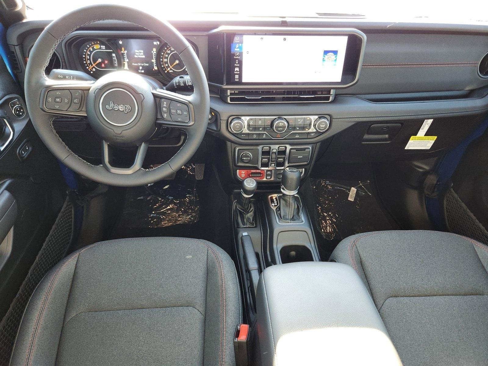 2025 Jeep Wrangler 4-Door Rubicon - Photo 26