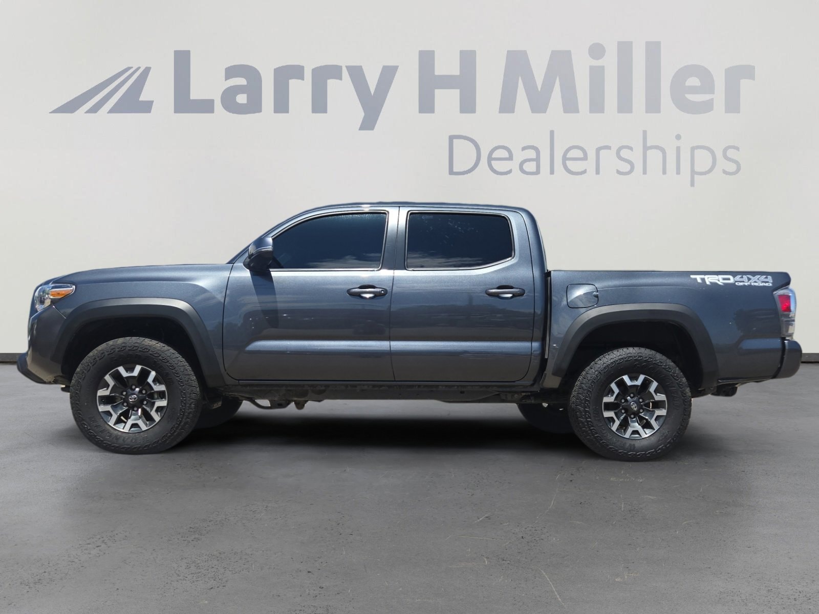 Used 2023 Toyota Tacoma TRD Sport with VIN 3TMCZ5AN1PM598522 for sale in Albuquerque, NM
