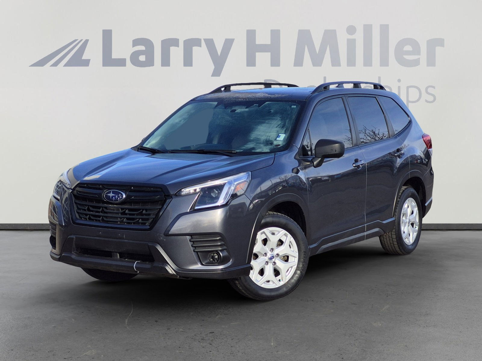 2022 Subaru Forester Base