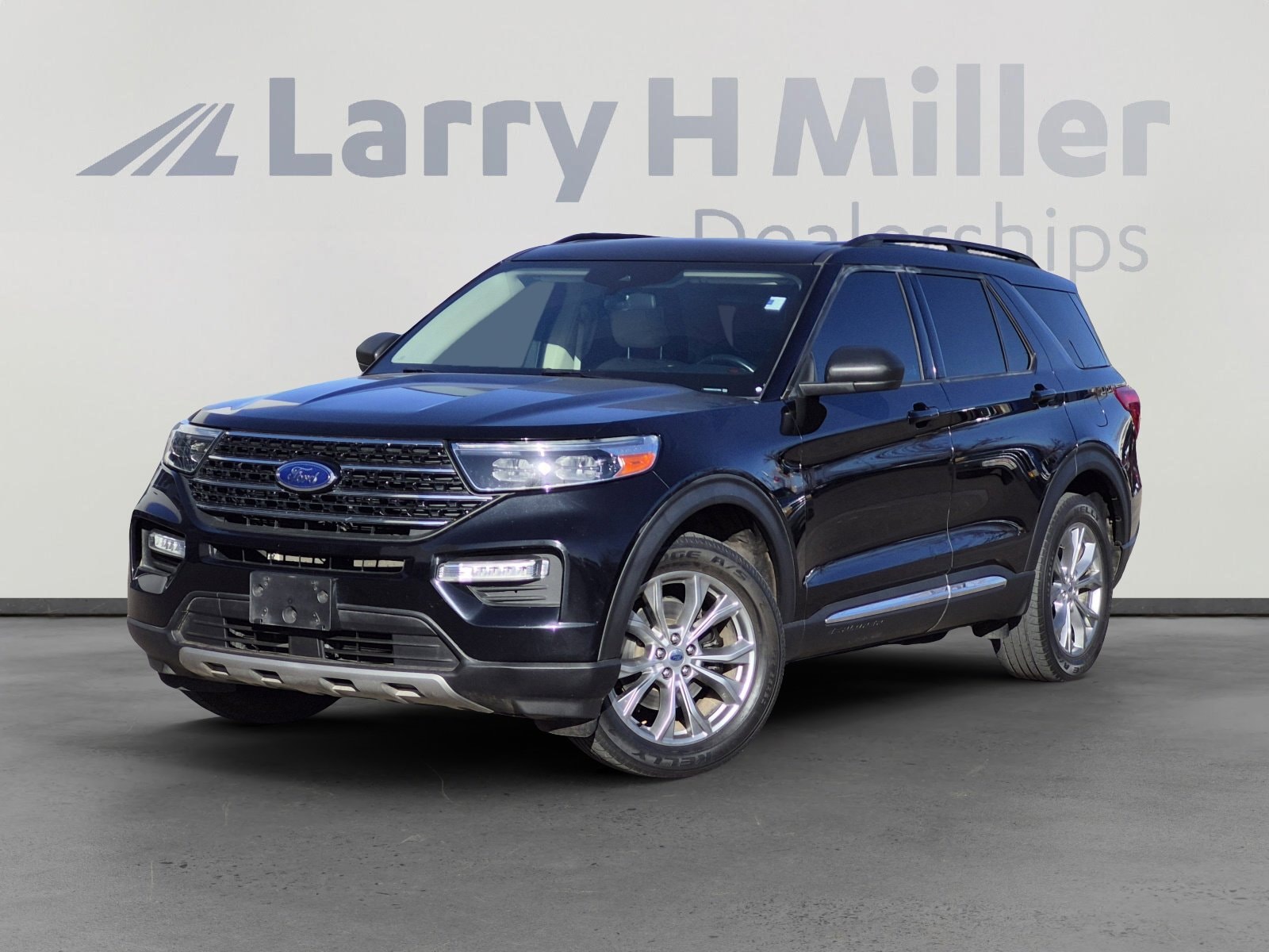 2020 Ford Explorer XLT's photo