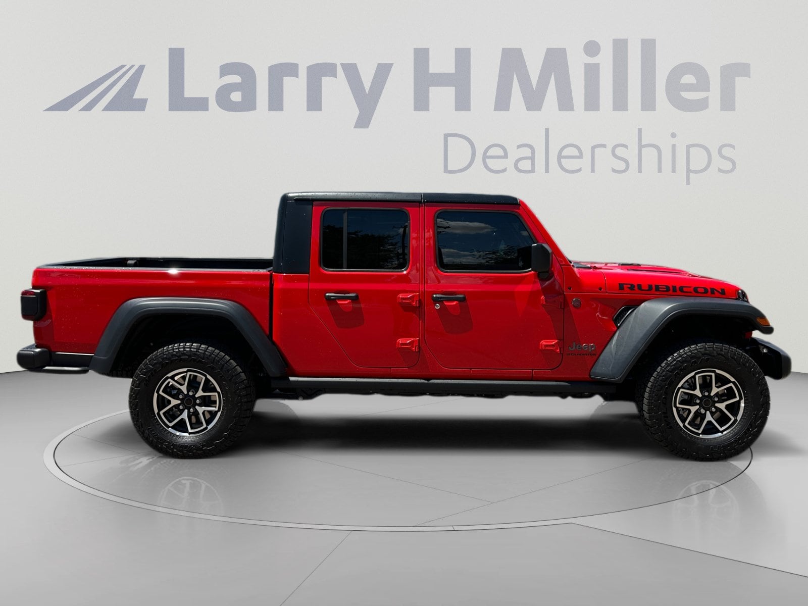 2025 Jeep Gladiator Rubicon - Photo 6