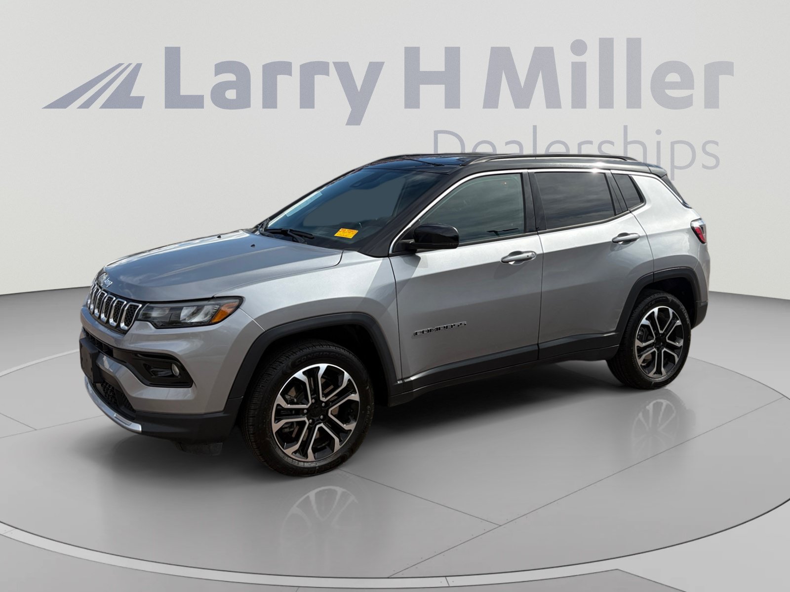  Jeep Compass