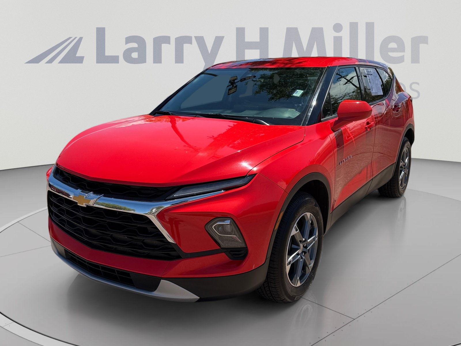 2025 Chevrolet Blazer