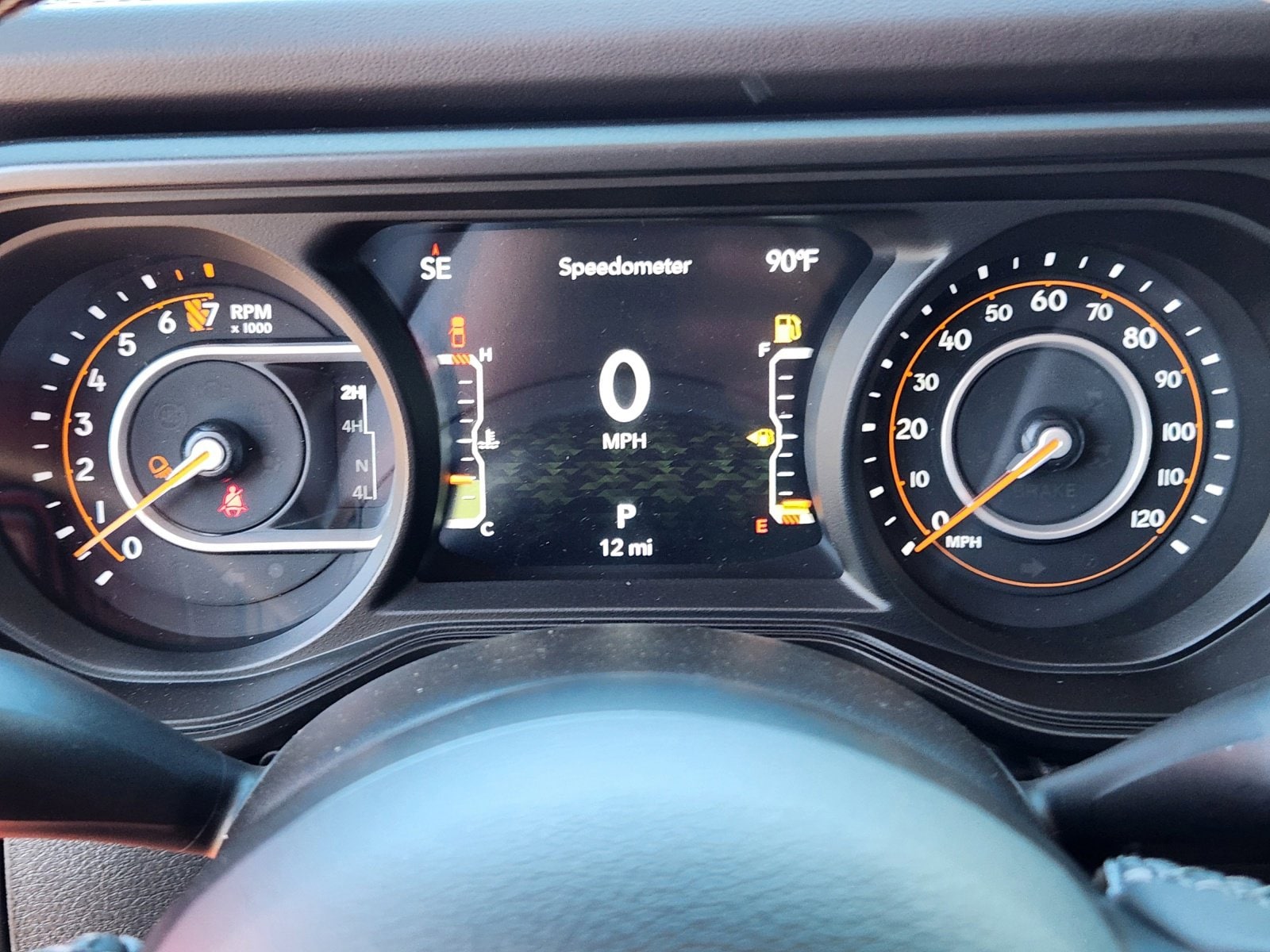 2025 Jeep Gladiator Rubicon - Photo 19