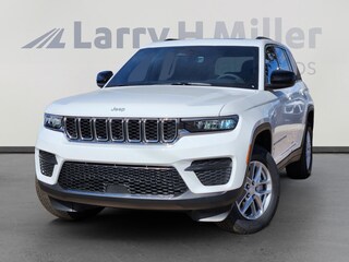 New 2025 Jeep Grand Cherokee Laredo Sport Utility Albuquerque, NM