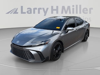 Used 2025 Toyota Camry SE Sedan Albuquerque, NM