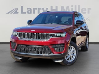 New 2025 Jeep Grand Cherokee Laredo Sport Utility Albuquerque, NM