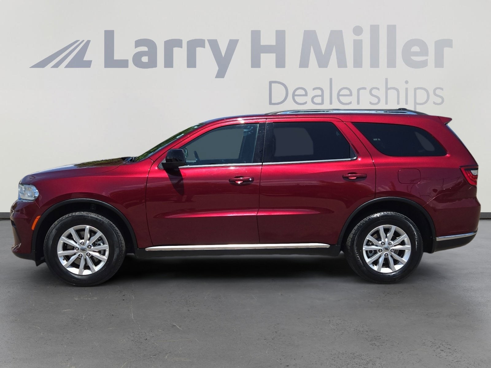 Used 2023 Dodge Durango SXT with VIN 1C4RDJAG2PC639437 for sale in Albuquerque, NM