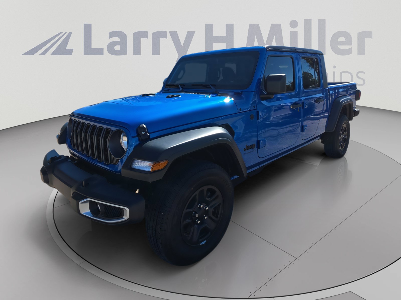  Jeep Gladiator