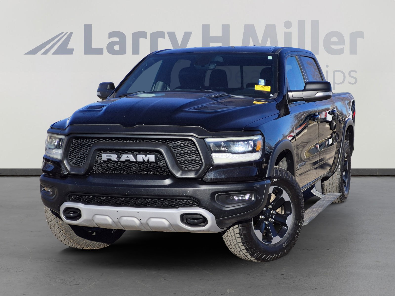 2020 RAM Ram 1500 Pickup Rebel's photo